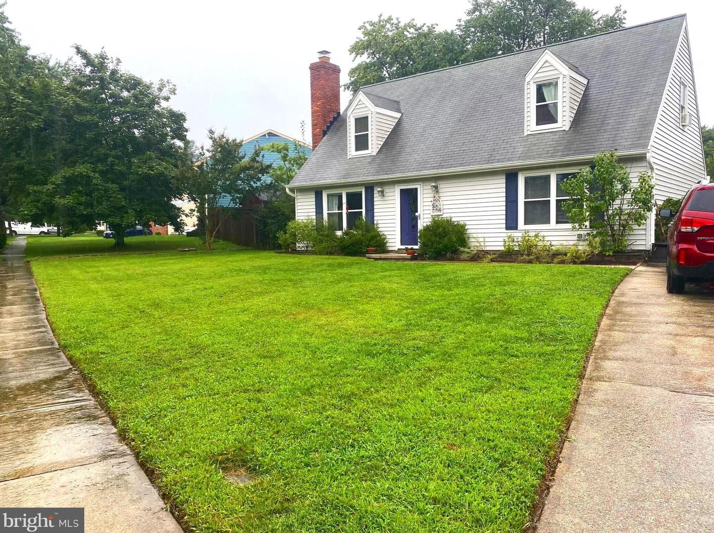 924 Truro Ln, Crofton MD  21114-1204 exterior