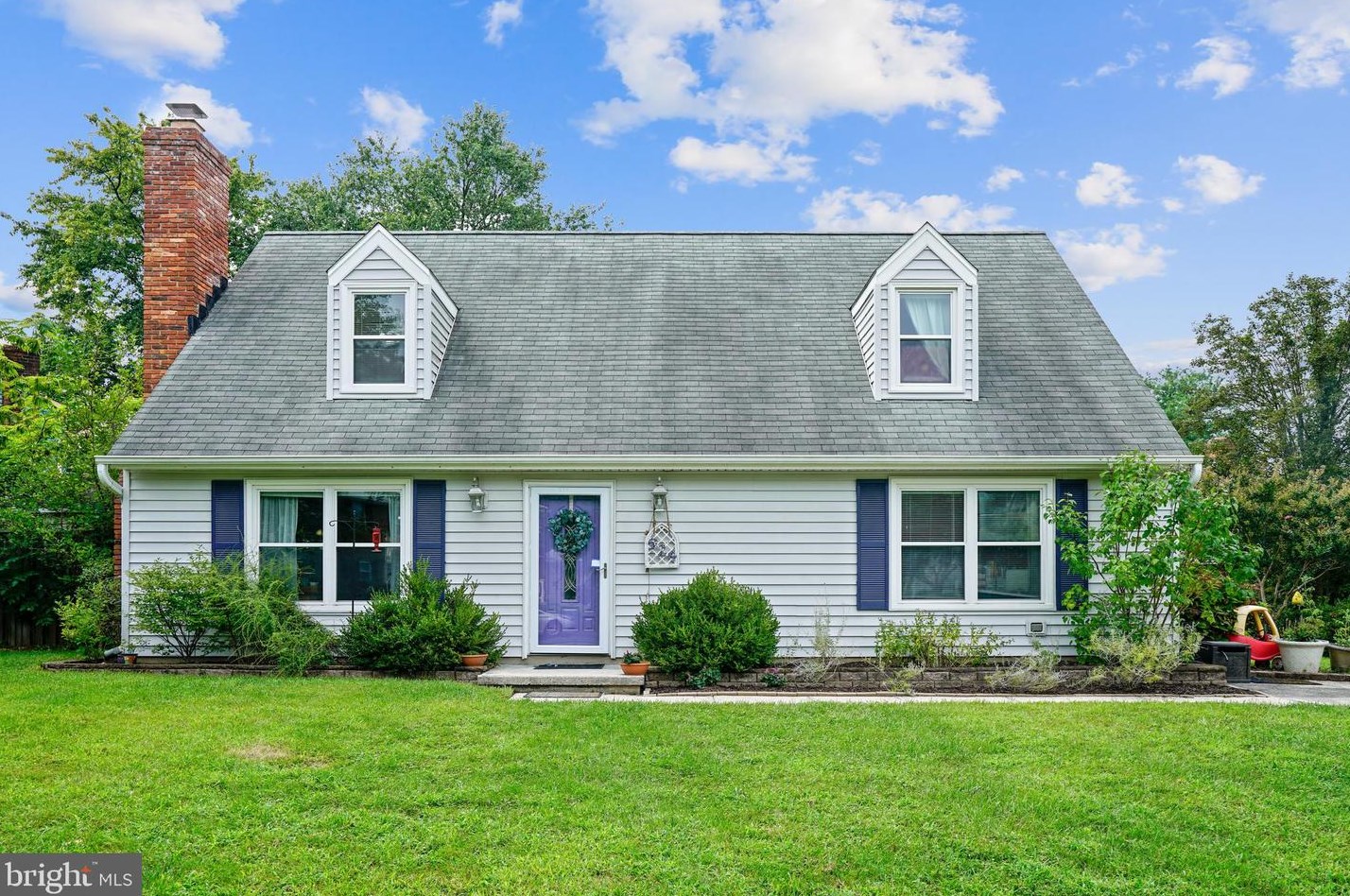 924 Truro Ln, Crofton MD  21114-1204 exterior