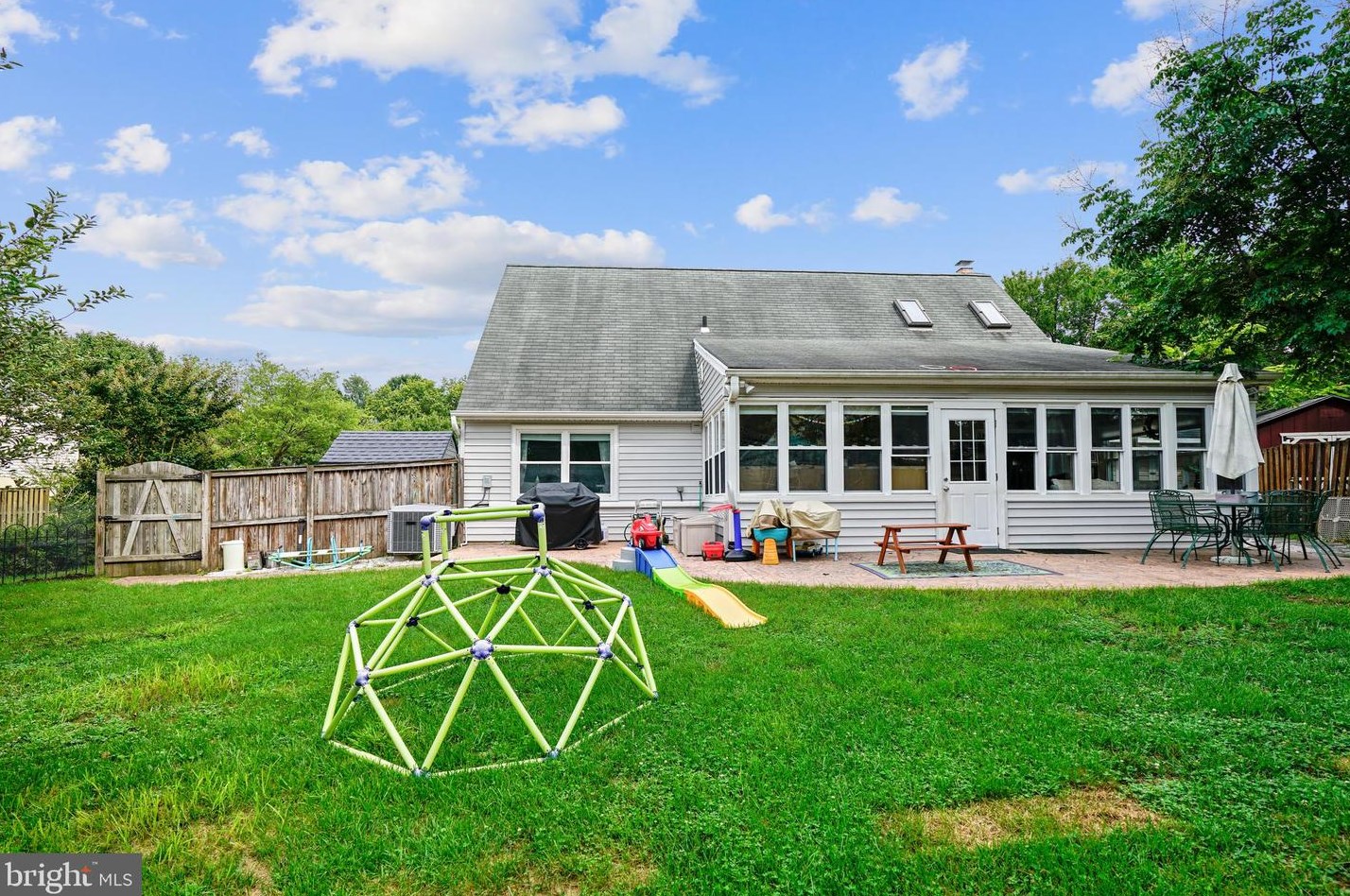 924 Truro Ln, Crofton MD  21114-1204 exterior