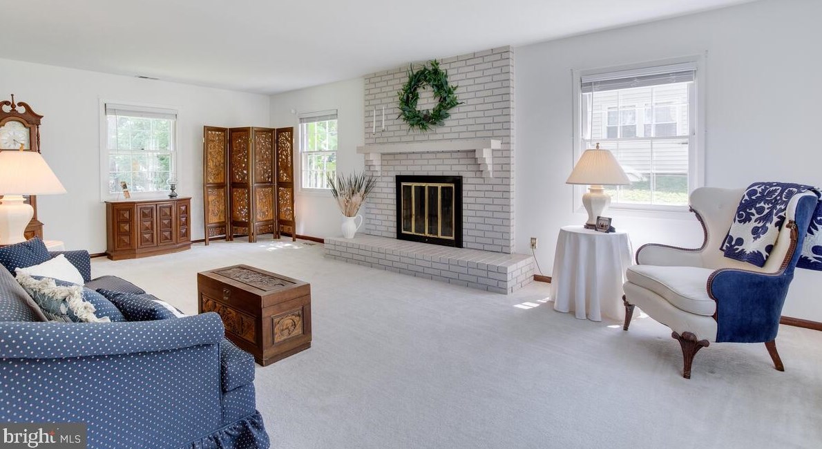 1724 Truro Rd, Crofton MD  21114-2520 exterior