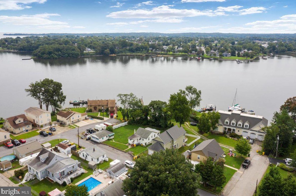 8223 Box Dr, Baltimore MD exterior