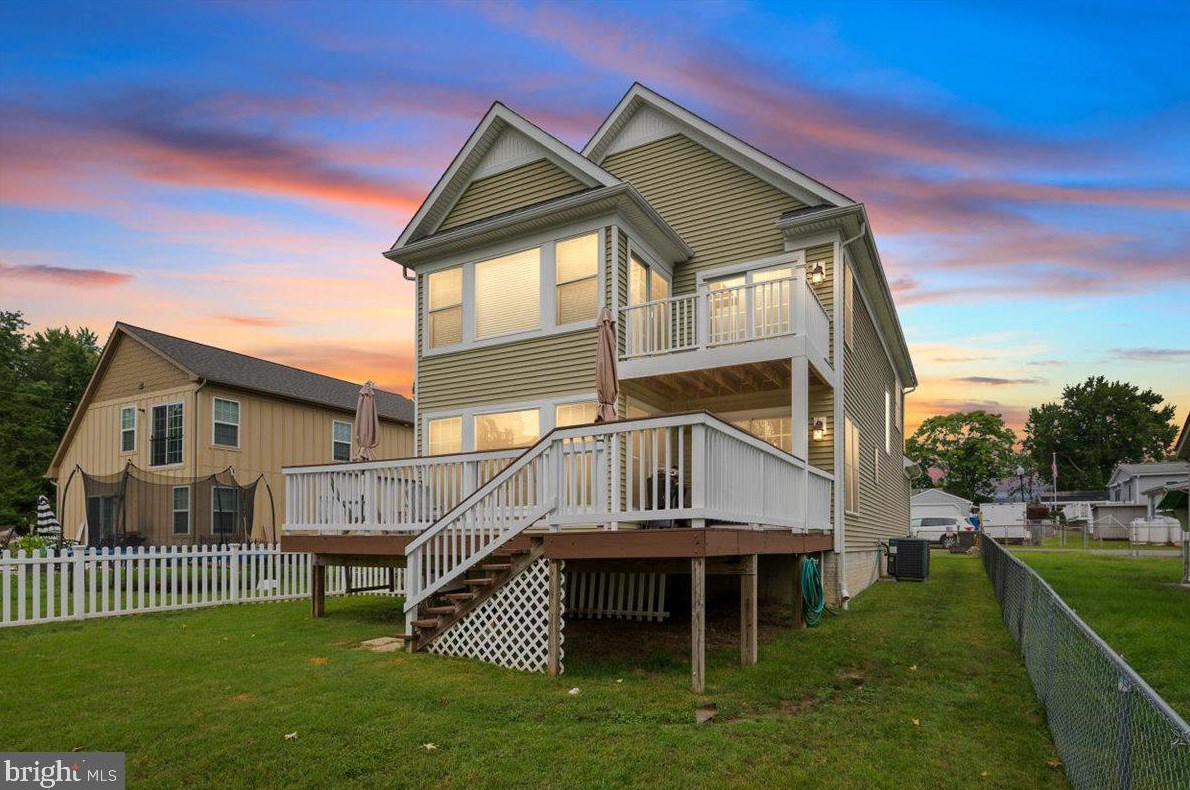 8223 Box Dr, Baltimore MD exterior