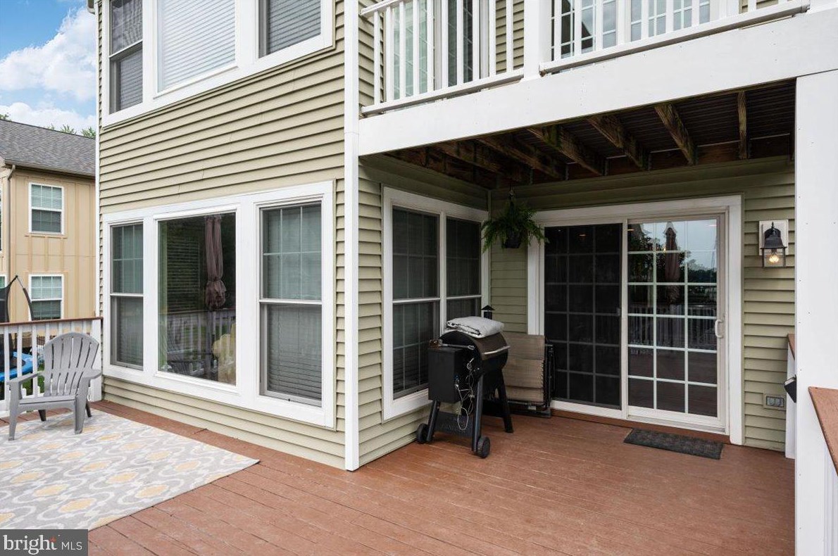 8223 Box Dr, Baltimore MD exterior