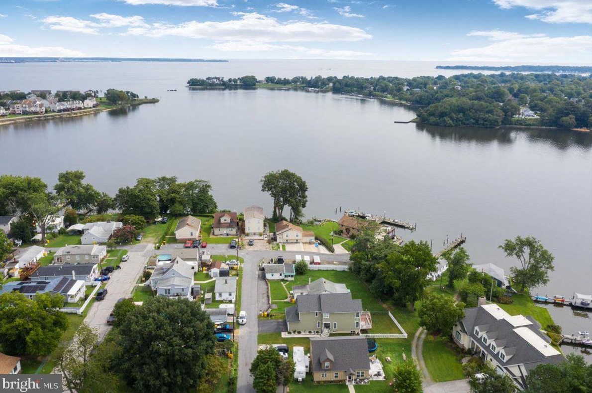 8223 Box Dr, Baltimore MD exterior