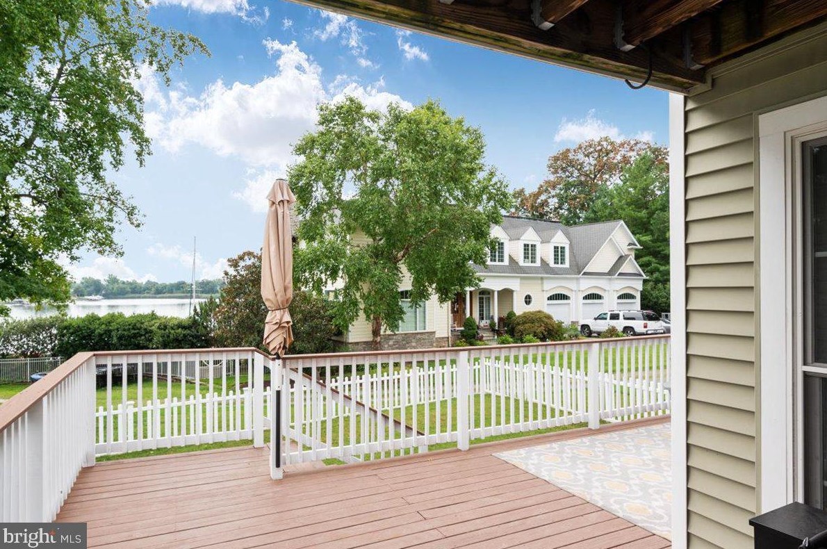 8223 Box Dr, Baltimore MD exterior