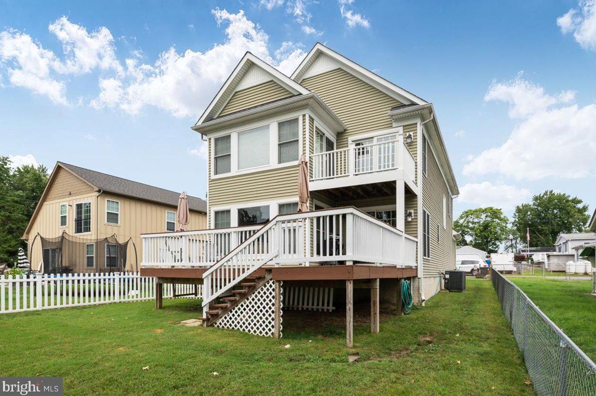 8223 Box Dr, Baltimore MD exterior