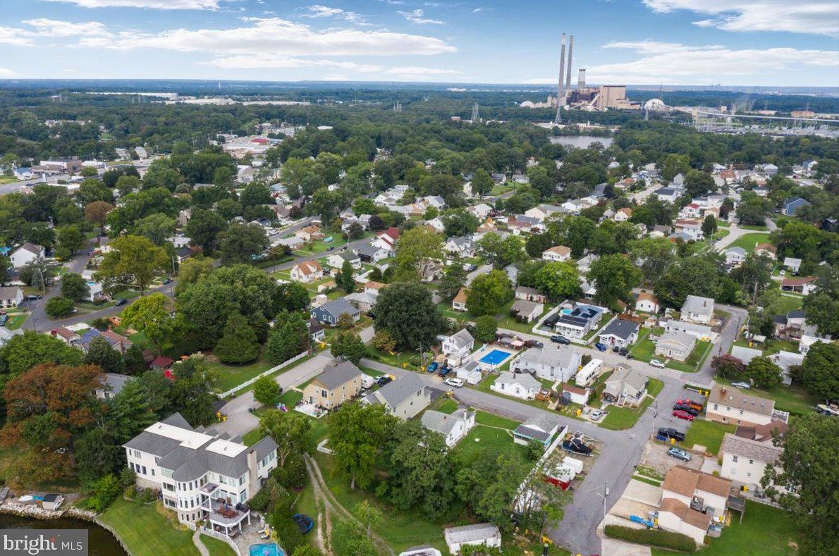 8223 Box Dr, Baltimore MD exterior