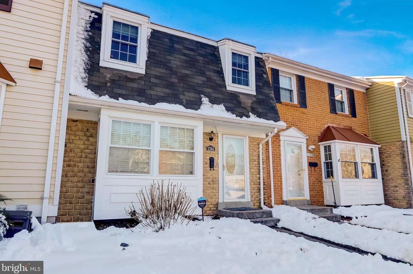 1784 Sharwood Pl, Crofton MD  21114-1925 exterior