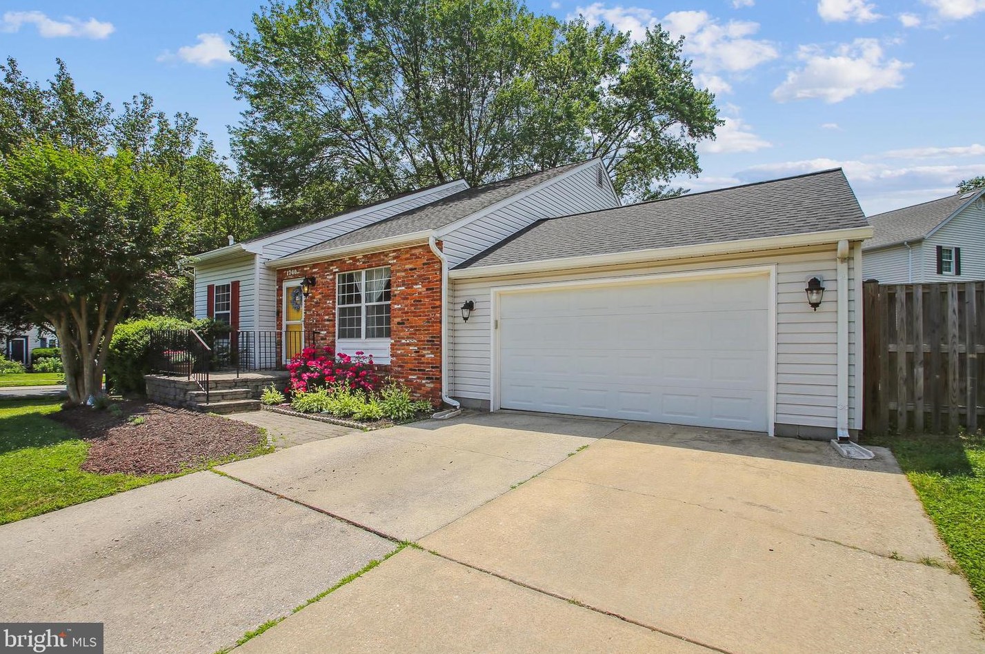1740 Remington Ct, Crofton MD 21114-1842 exterior