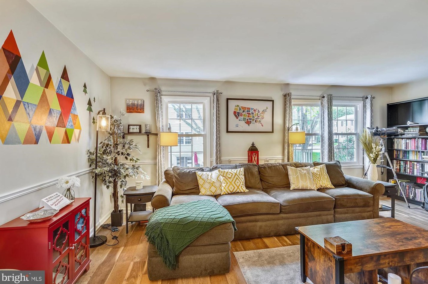 1852 Sharwood Pl, Crofton MD 21114-1949 exterior