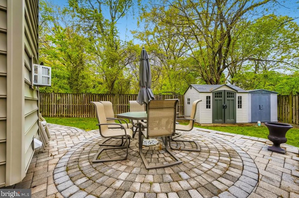 7877 Wb And A Rd, Severn MD  21144-1918 exterior