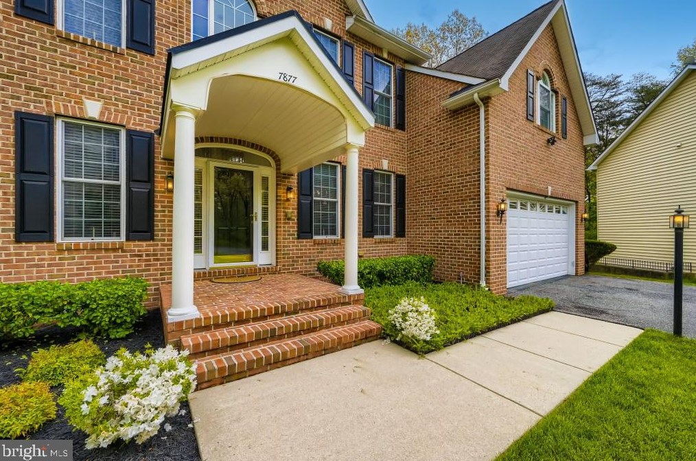 7877 Wb And A Rd, Severn MD  21144-1918 exterior