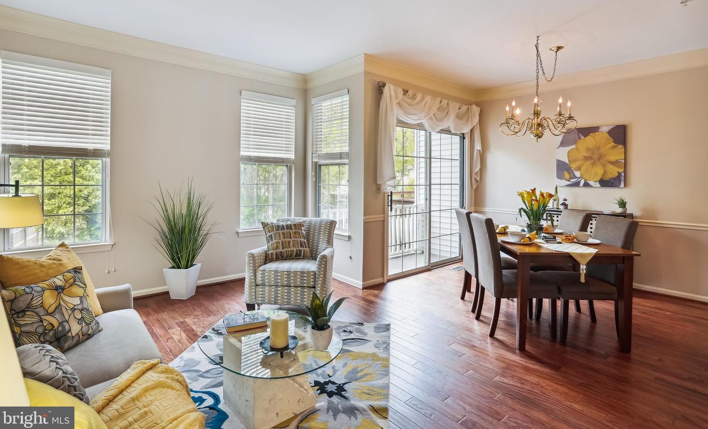 2226 Montauk Dr, Crofton MD 21114-3241 exterior