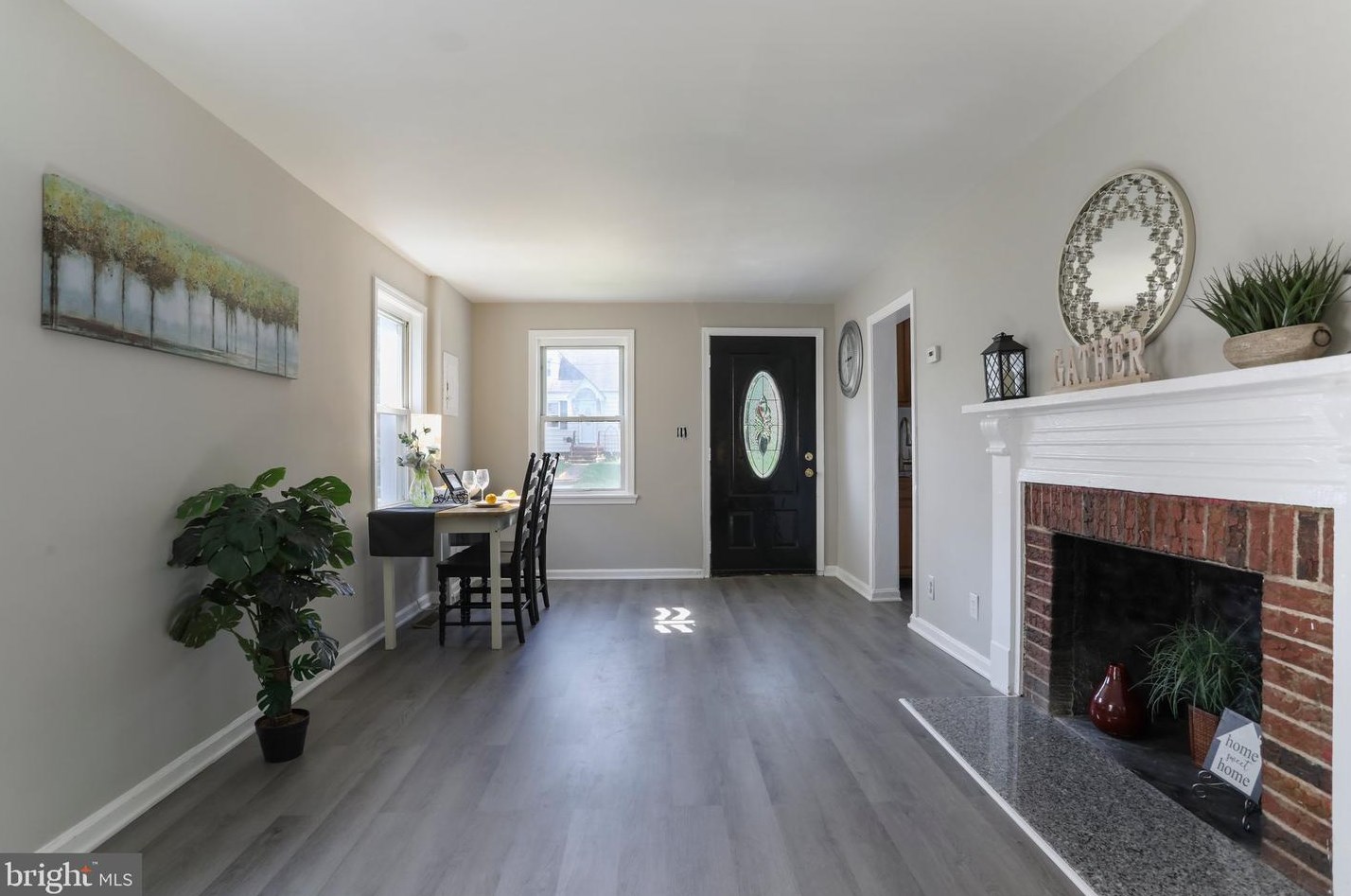 118 Franklin Ave, Baltimore MD  21225-2825 exterior
