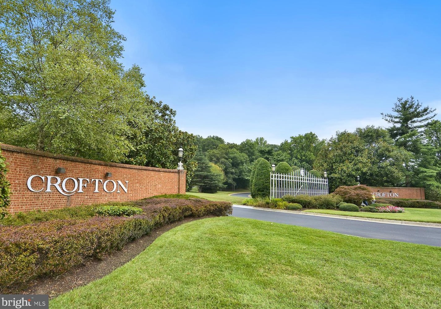 1725 Bancroft Ln, Crofton MD exterior