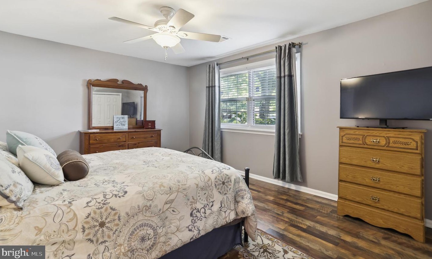 1725 Bancroft Ln, Crofton MD exterior