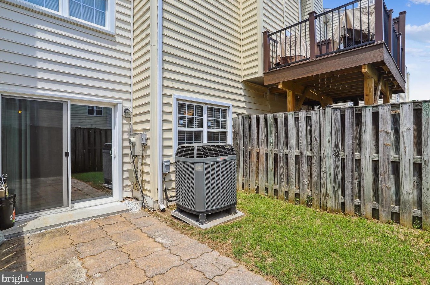 1725 Bancroft Ln, Crofton MD exterior