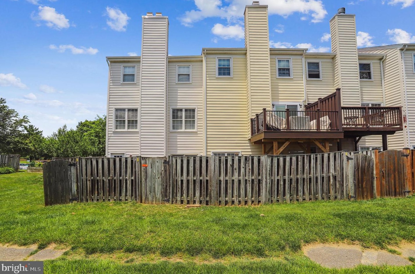 1725 Bancroft Ln, Crofton MD exterior