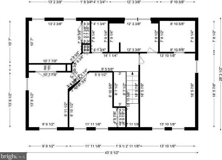 2718 Bains Ct, Crofton MD 21114-3153 exterior