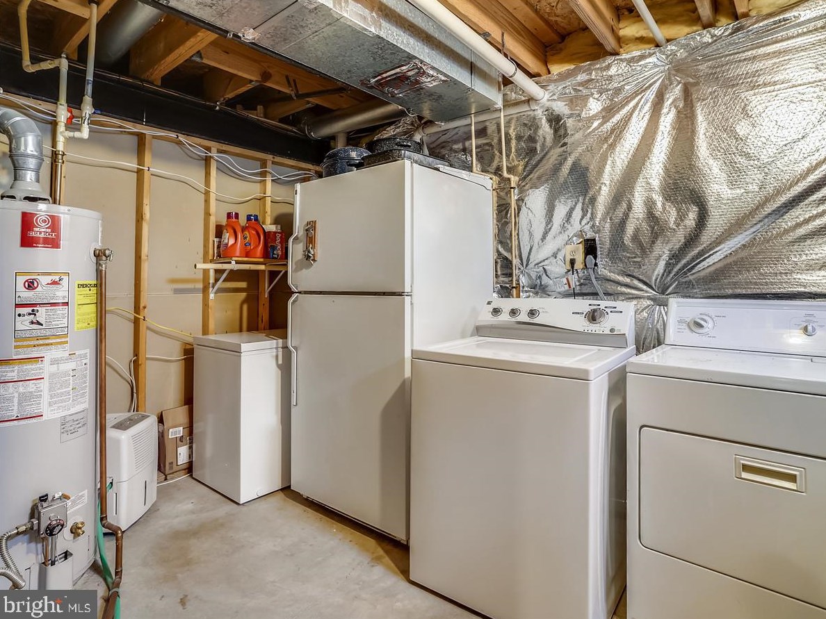 2718 Bains Ct, Crofton MD 21114-3153 exterior