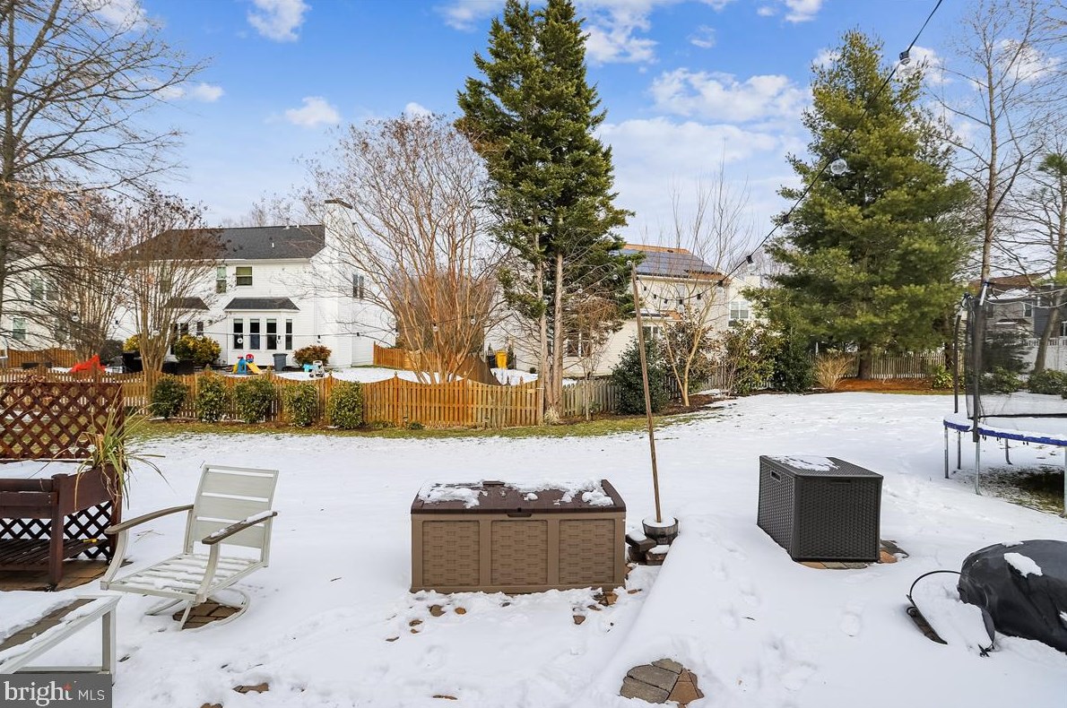 2718 Bains Ct, Crofton MD 21114-3153 exterior