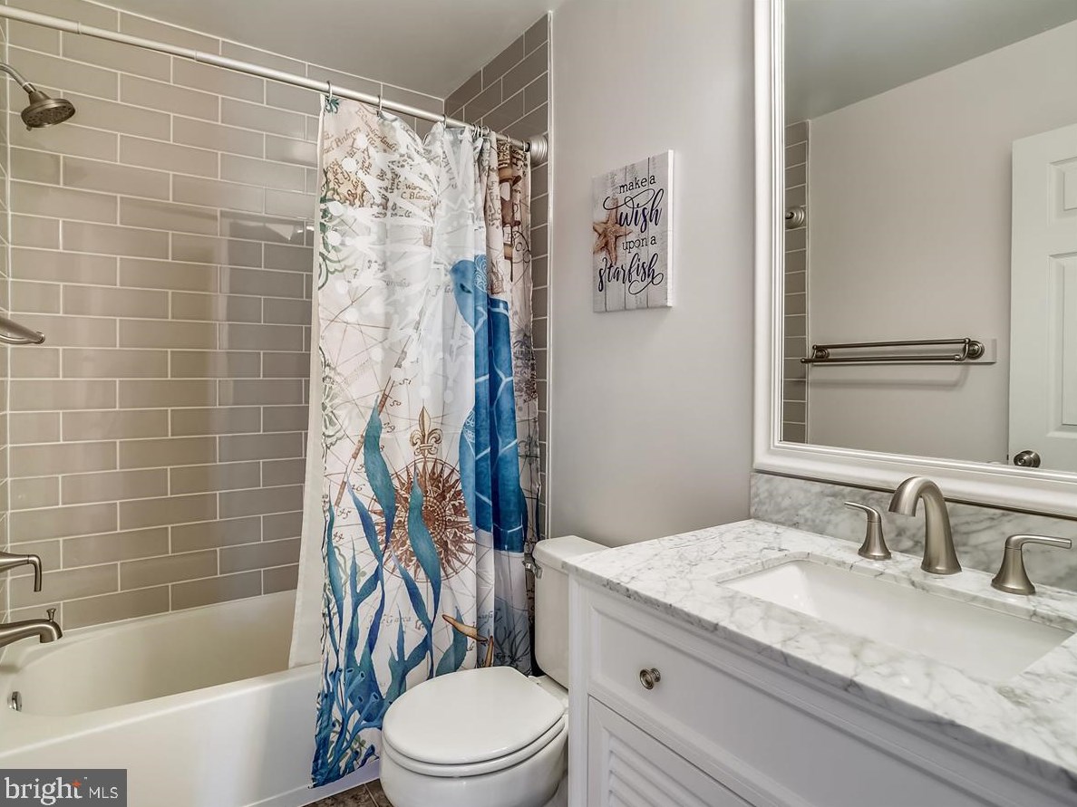 2718 Bains Ct, Crofton MD 21114-3153 exterior