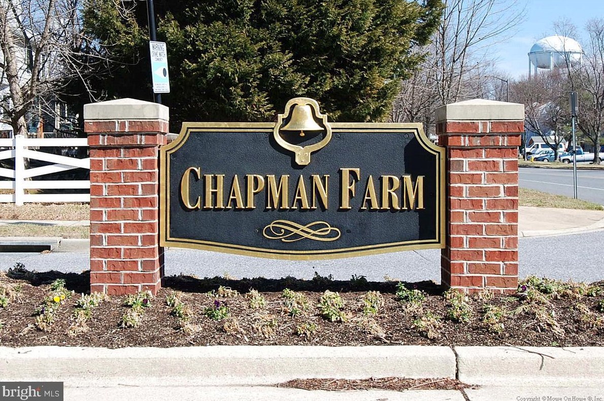 2718 Bains Ct, Crofton MD 21114-3153 exterior