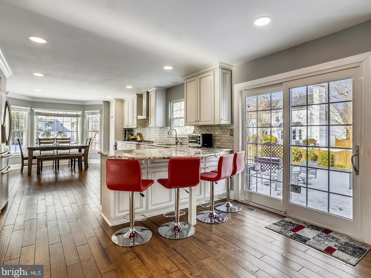 2718 Bains Ct, Crofton MD 21114-3153 exterior