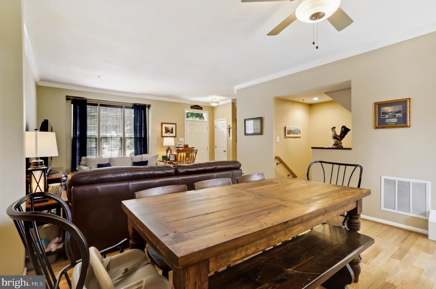 1514 Long Dr Ct, Crofton MD 21114-3206 exterior