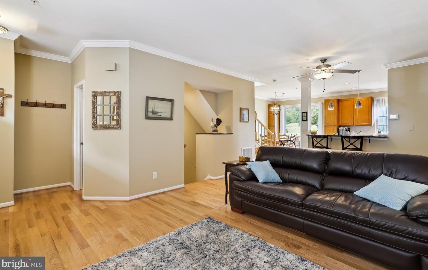 1514 Long Dr Ct, Crofton MD 21114-3206 exterior