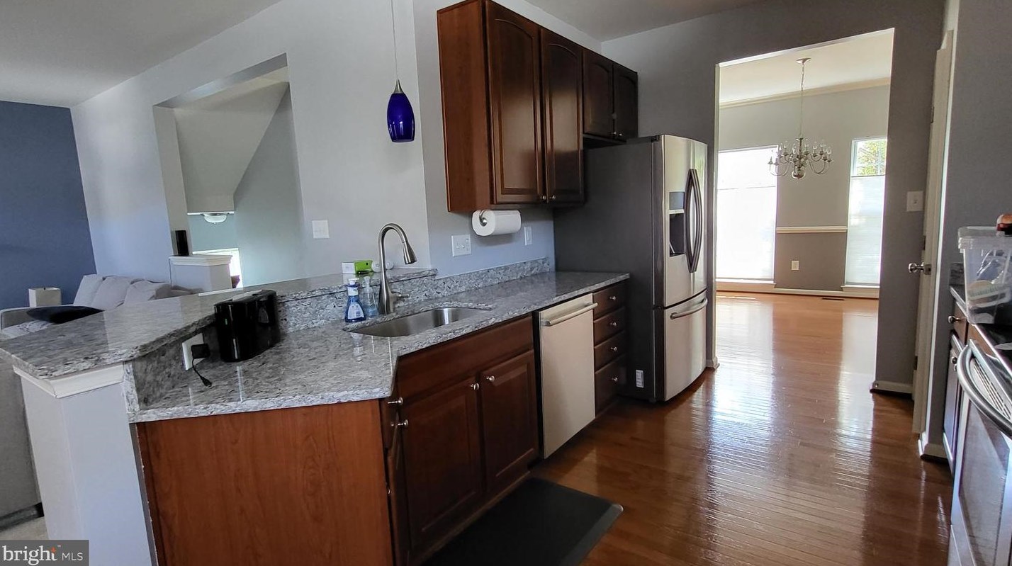 7836 Callington Way, Baltimore MD  21076-1799 exterior