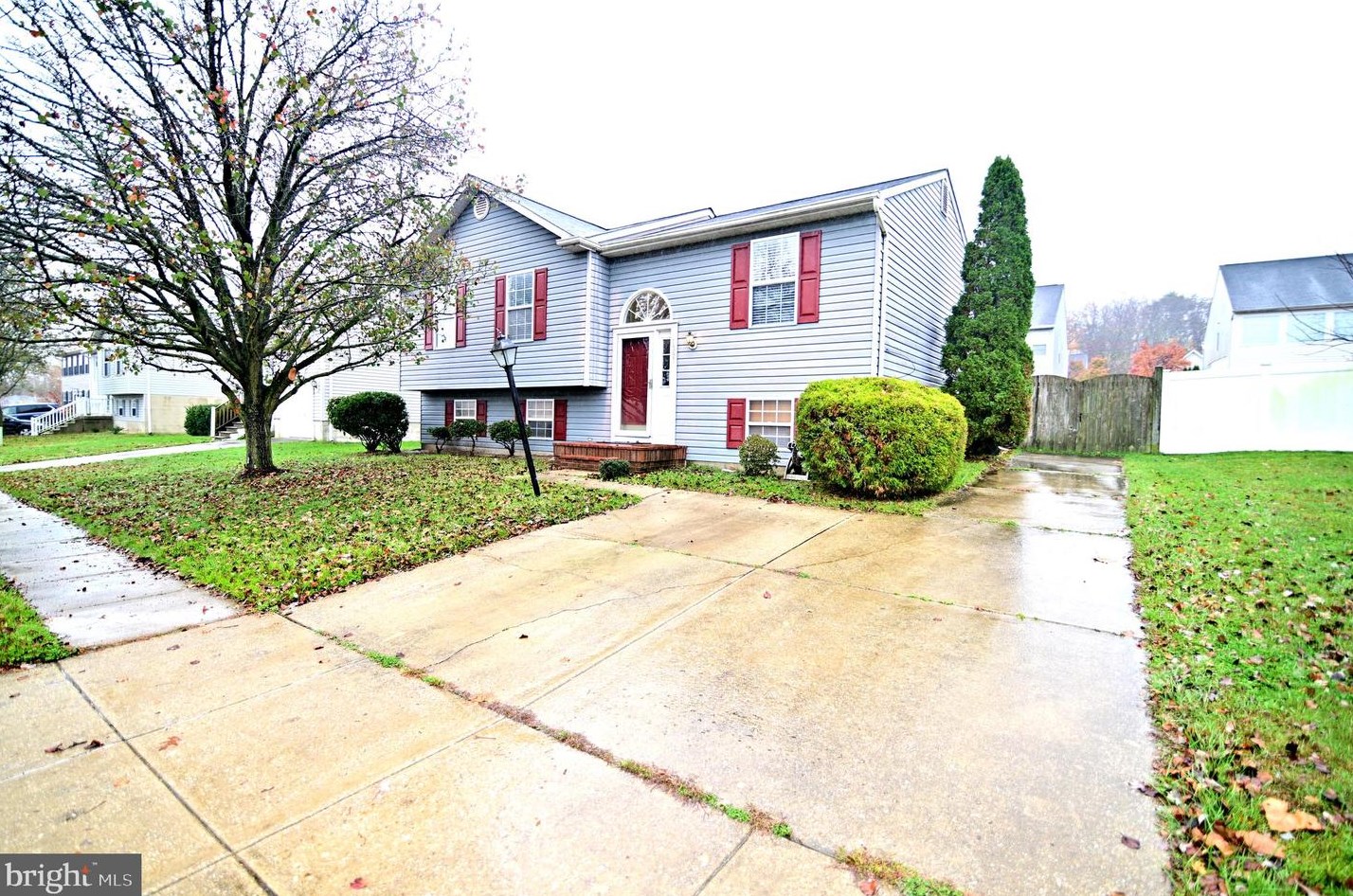 1397 Graham Farm Cir, Severn MD  21144-1083 exterior