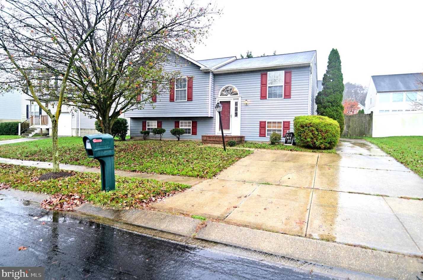 1397 Graham Farm Cir, Severn MD  21144-1083 exterior