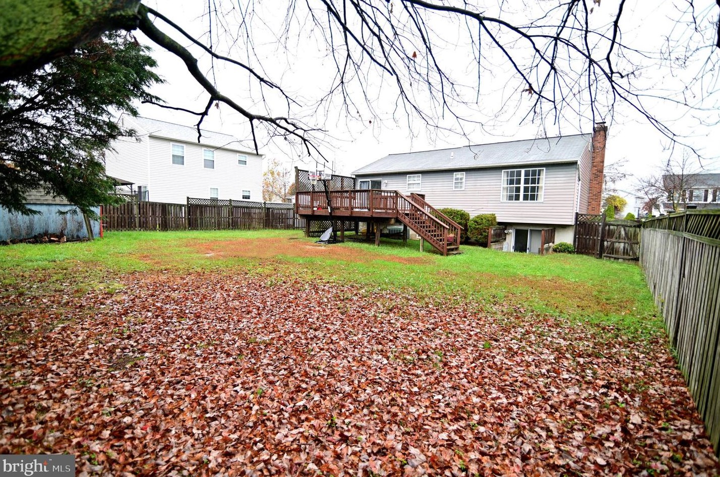 1397 Graham Farm Cir, Severn MD  21144-1083 exterior