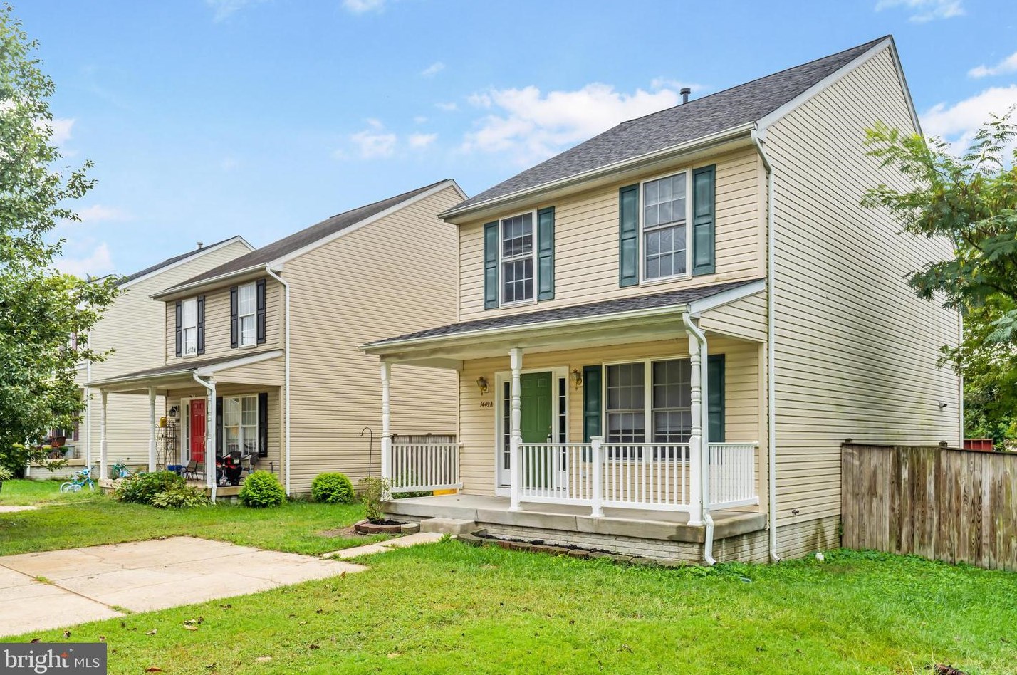 1449 Maryland Ave, Severn MD  21144-2618 exterior