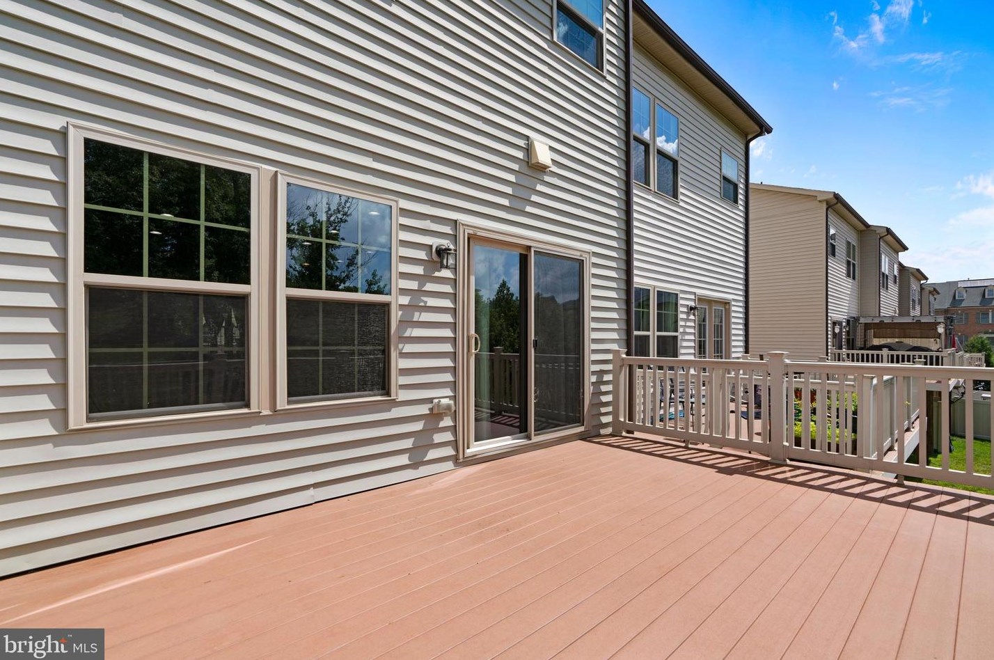 2719 Prospect Hill Dr, Baltimore MD  21076-1083 exterior