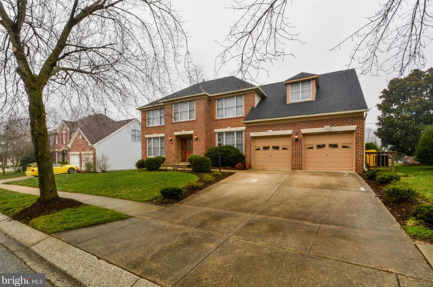 1316 Pleasant Meadow Rd, Crofton MD  21114-2650 exterior