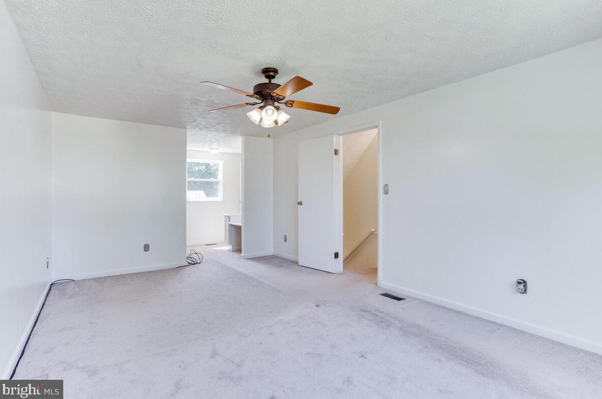 1446 Fairbanks Dr, Baltimore MD  21076-1622 exterior