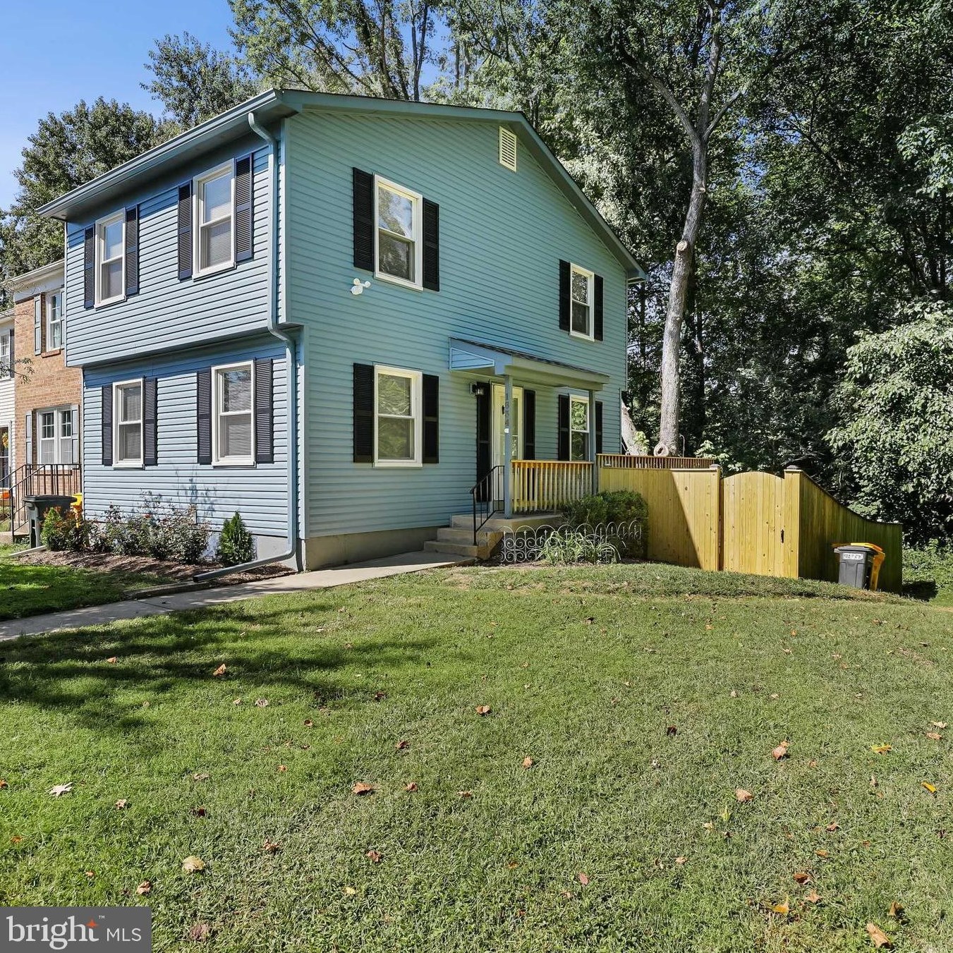 1634 Mount Airy Ct, Crofton MD  21114-1711 exterior