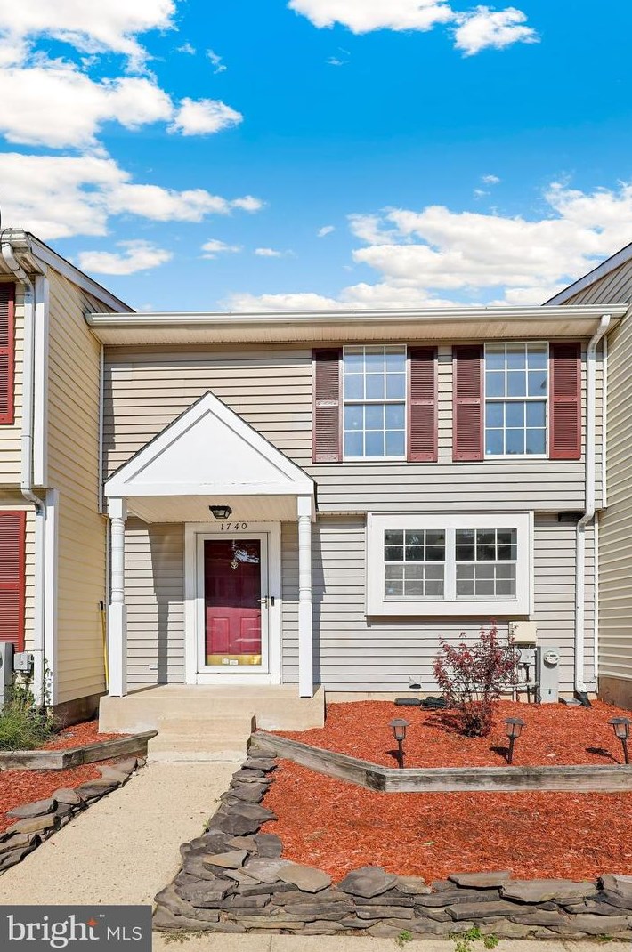 1740 Jacobs Meadow Dr, Severn MD  21144-3035 exterior