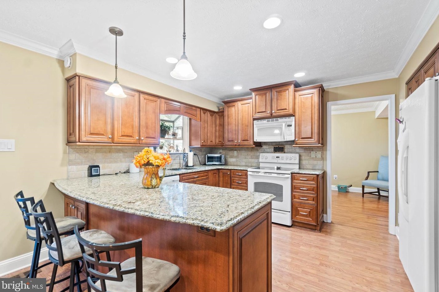 1748 Remington Dr, Crofton MD 21114-1843 exterior