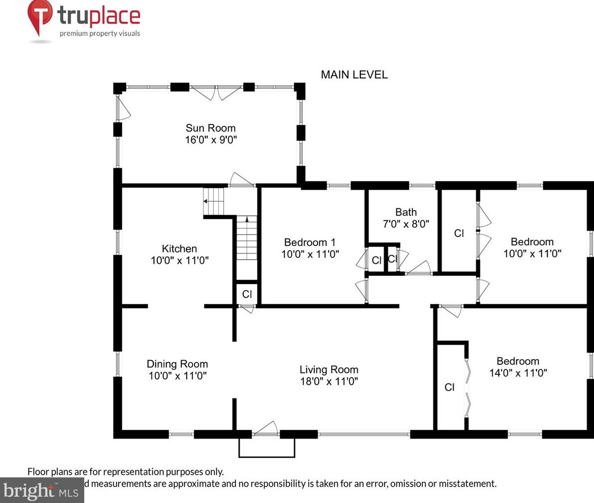 611 Brian St, Baltimore MD 21225-3806 exterior