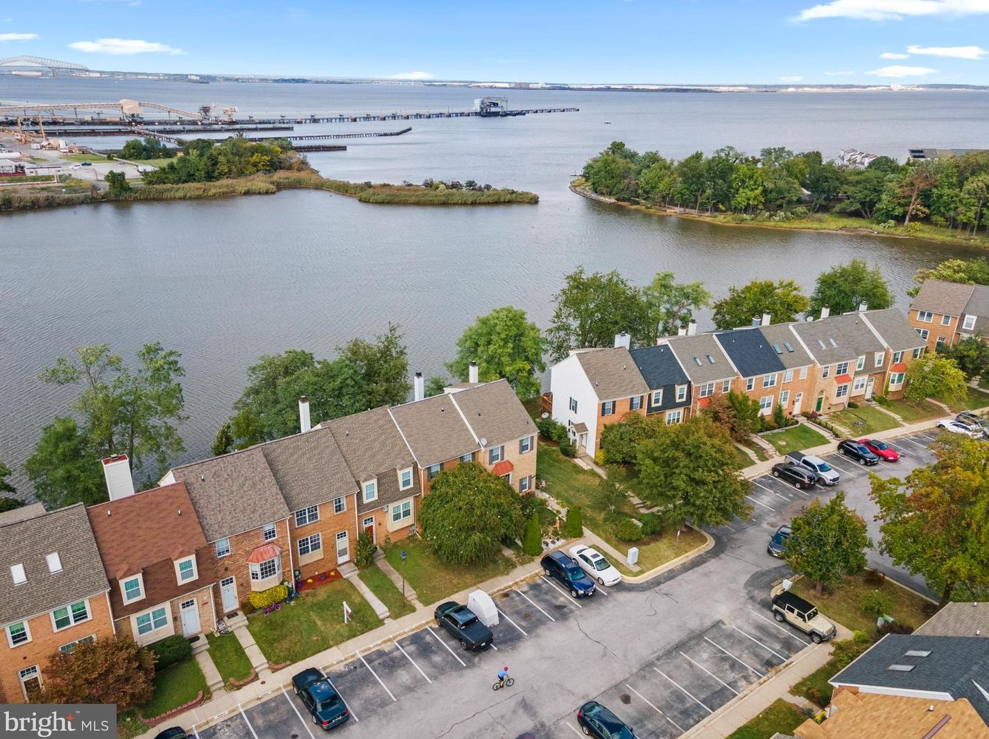 1308 Cox Cv Ct, Baltimore MD  21226-2130 exterior