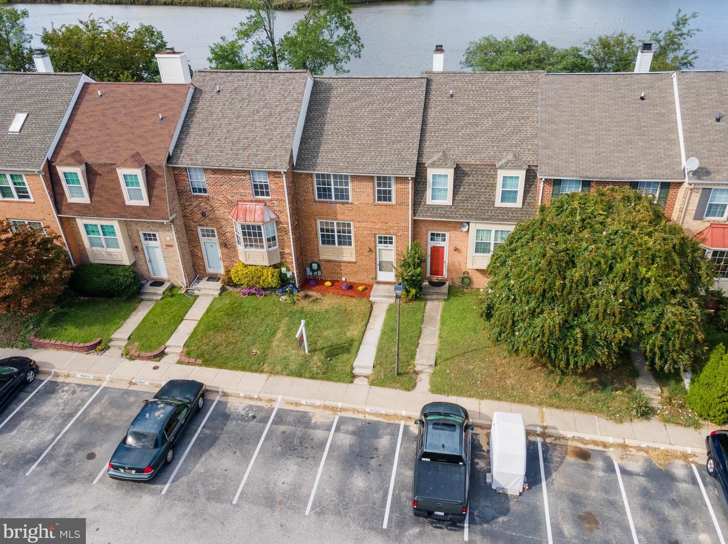 1308 Cox Cv Ct, Baltimore MD  21226-2130 exterior