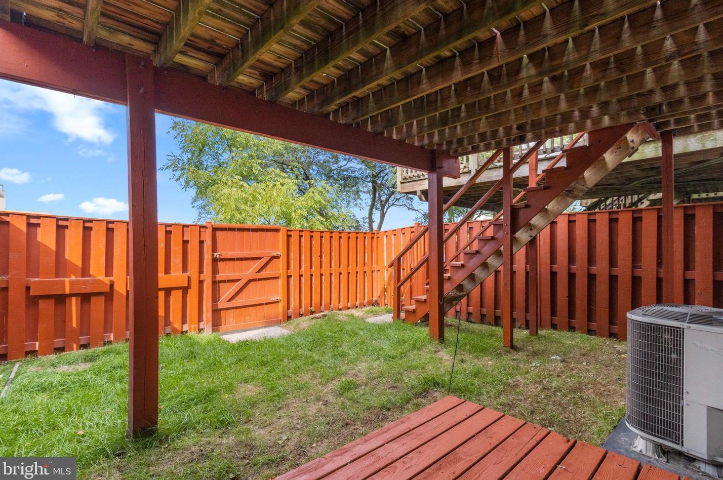 1308 Cox Cv Ct, Baltimore MD  21226-2130 exterior