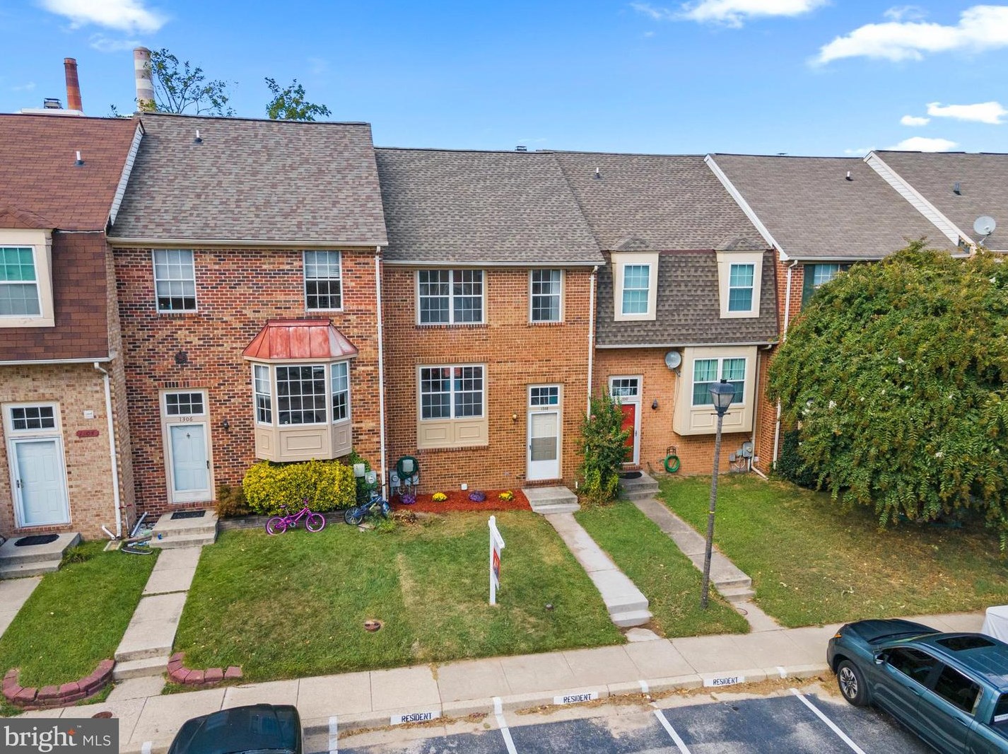 1308 Cox Cv Ct, Baltimore MD  21226-2130 exterior