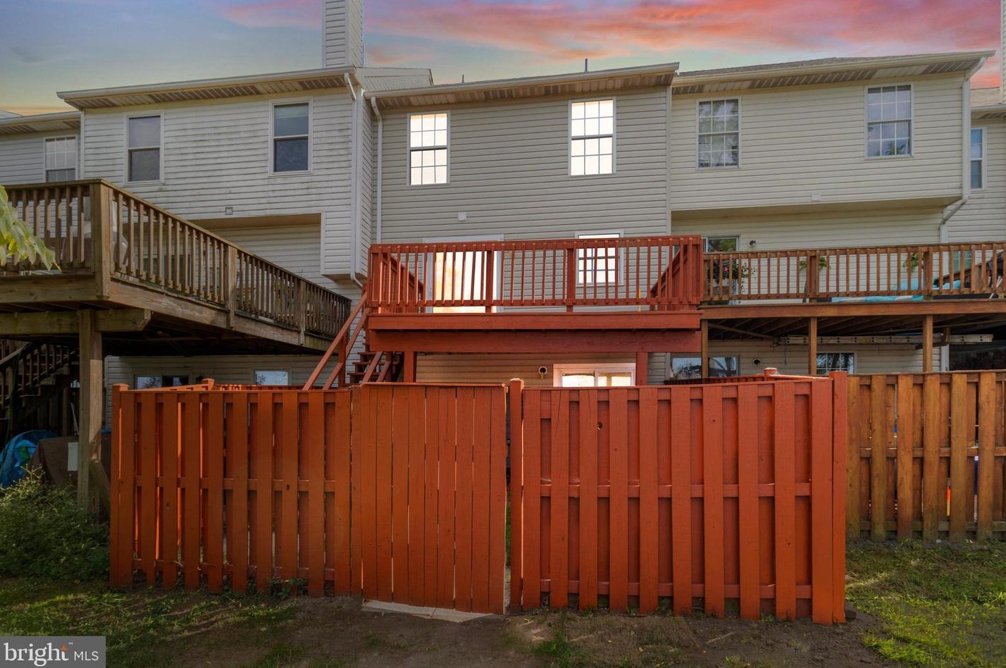 1308 Cox Cv Ct, Baltimore MD  21226-2130 exterior