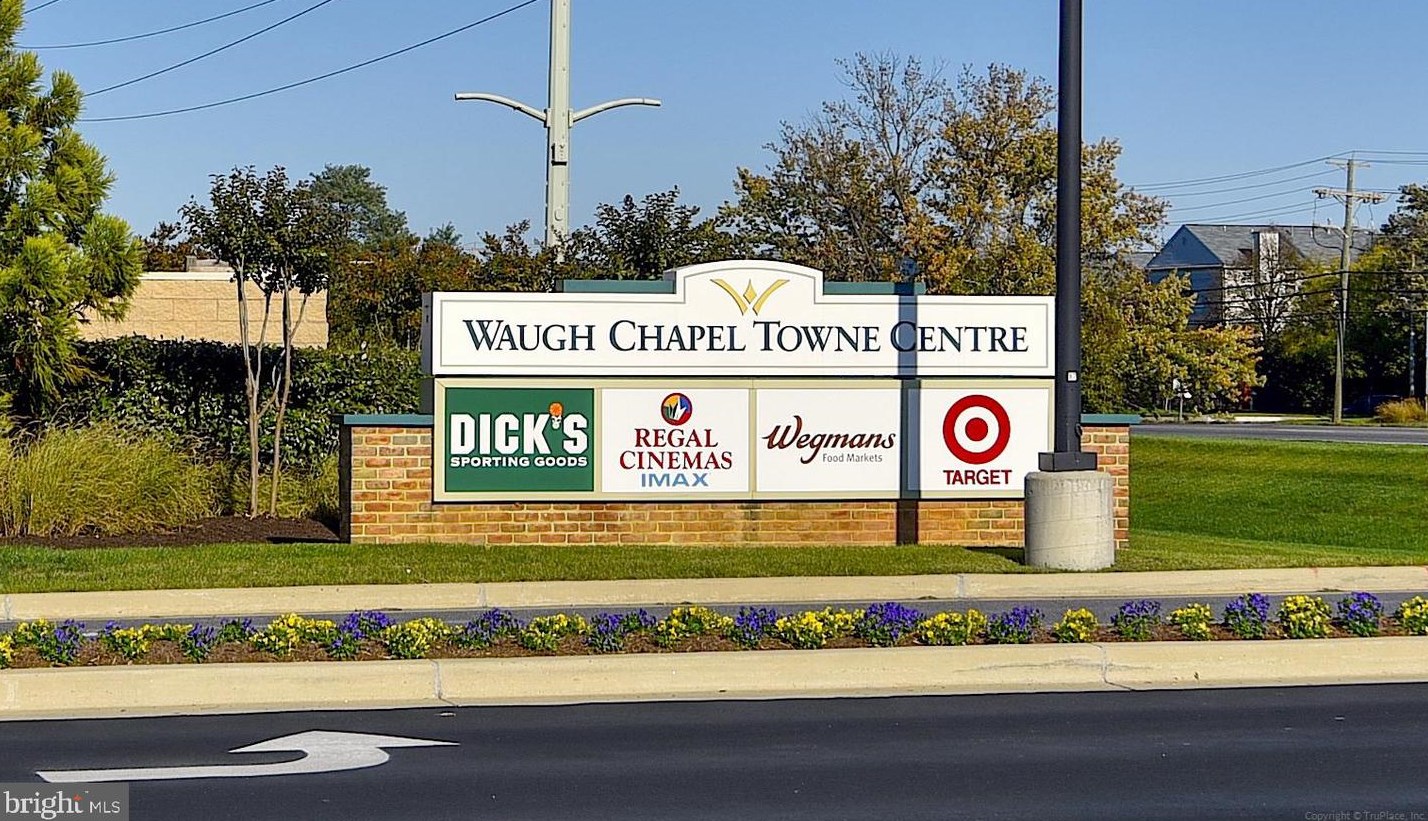 1488 Lowell Ct, Crofton MD 21114-1104 exterior