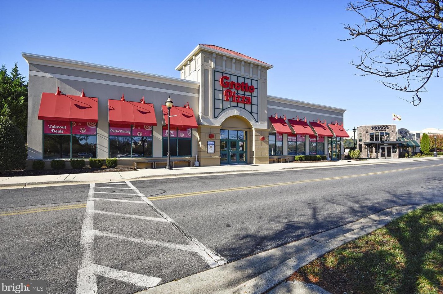 1488 Lowell Ct, Crofton MD 21114-1104 exterior