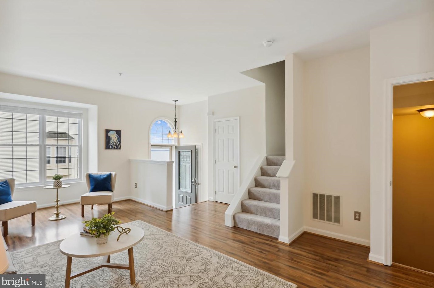 7909 River Rock Way, Baltimore MD exterior